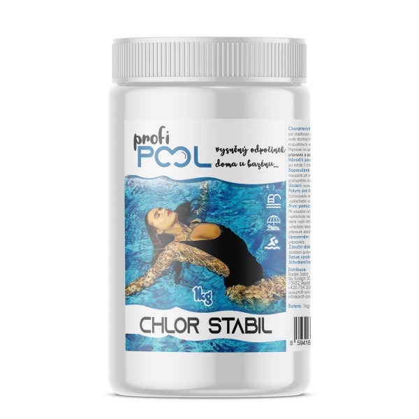 Chlor STABIL ProfiPOOL 1kg