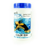 Chlor ŠOK ProfiPOOL 1kg