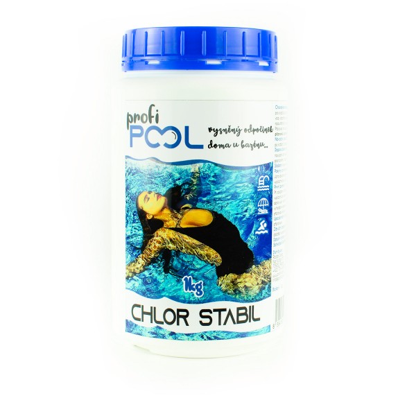 Chlor STABIL ProfiPOOL 1kg