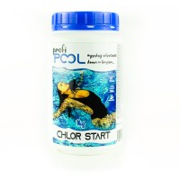 Chlor START ProfiPOOL 1kg