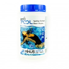 pH MÍNUS ProfiPOOL 1,3kg
