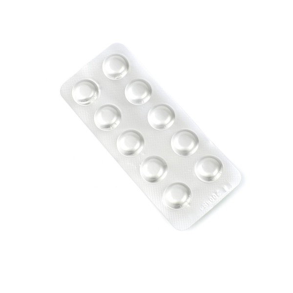 Náhradní tablety chlór volný 10ks DPD1 Rapid